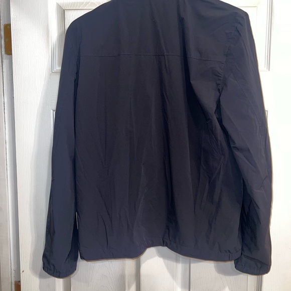 Banana Republic water resistant outerwear jacket. Size medium. EUC. - Picture 2 of 4